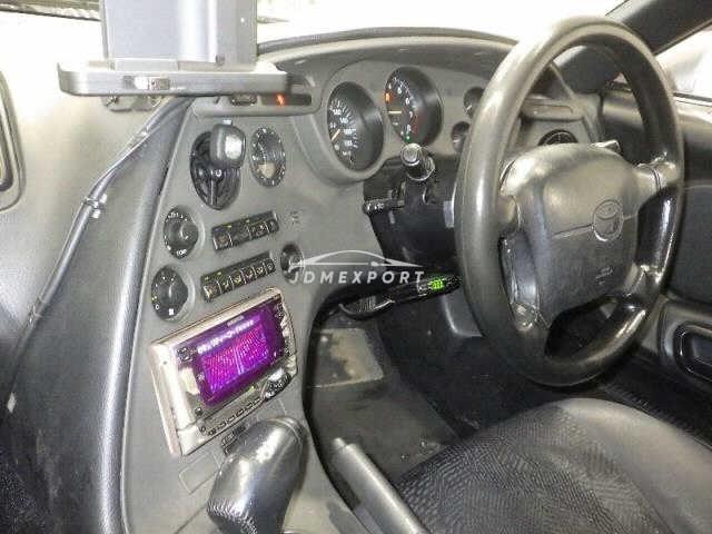Toyota Supra 1997 thumbnail 4