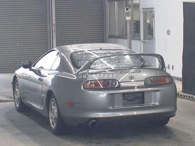 Toyota Supra 1997 thumbnail 2