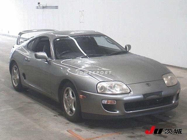 Toyota Supra 1997