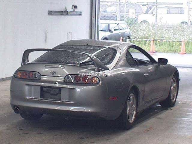 Toyota Supra 1997 thumbnail 6