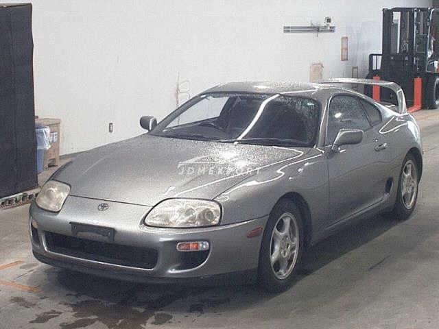 Toyota Supra 1997 thumbnail 5