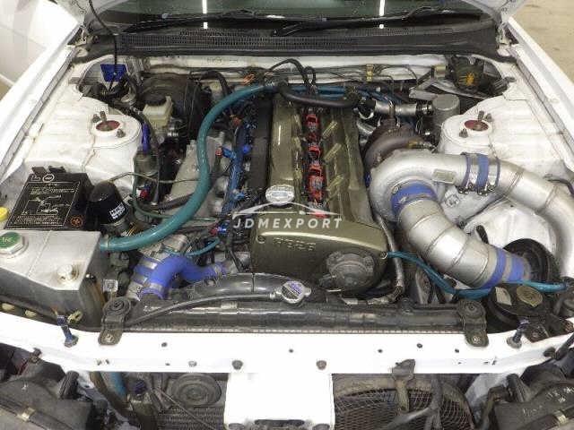 Nissan Skyline GT-R 1996 thumbnail 9