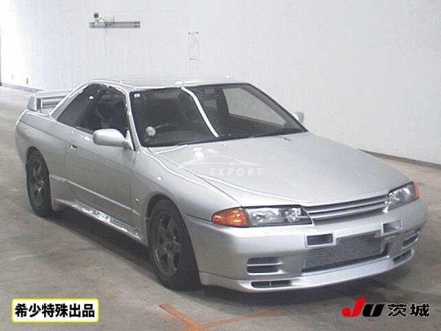 Nissan Skyline GT-R 1992