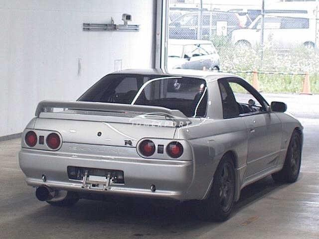 Nissan Skyline GT-R 1992 thumbnail 6