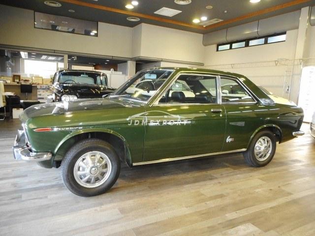Nissan Bluebird 1970 thumbnail 7