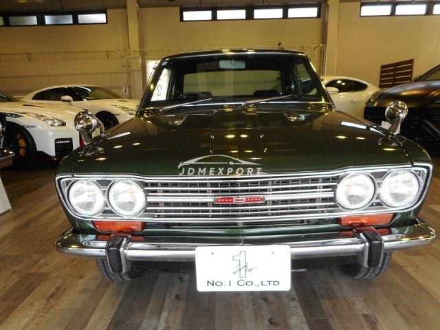 Nissan Bluebird 1970 thumbnail 4