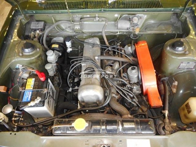Nissan Bluebird 1970 thumbnail 30