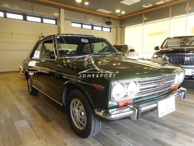 Nissan Bluebird 1970 thumbnail 8