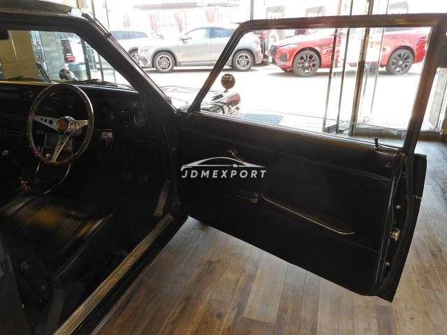 Nissan Bluebird 1970 thumbnail 24