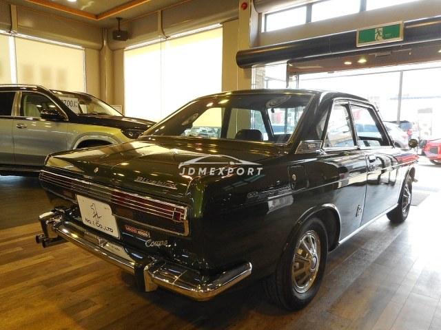 Nissan Bluebird 1970 thumbnail 2