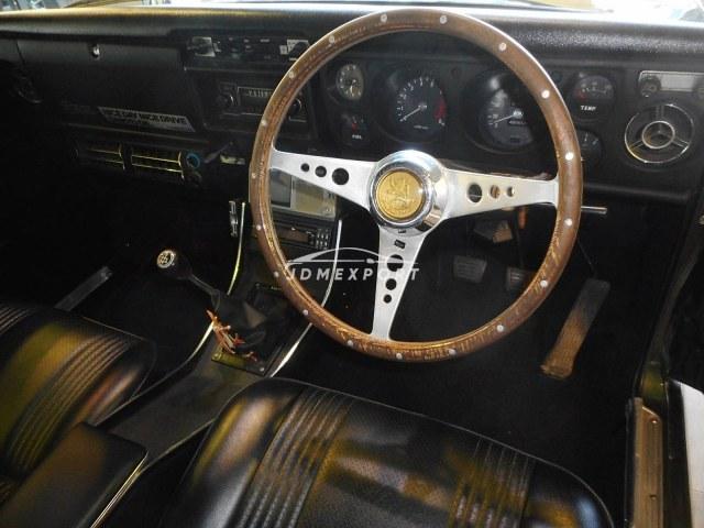 Nissan Bluebird 1970 thumbnail 3
