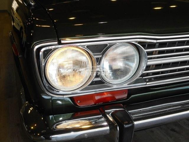 Nissan Bluebird 1970 thumbnail 11