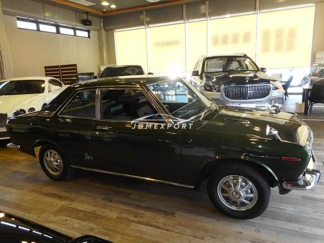 Nissan Bluebird 1970 thumbnail 6