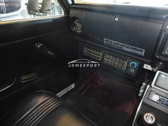 Nissan Bluebird 1970 thumbnail 18