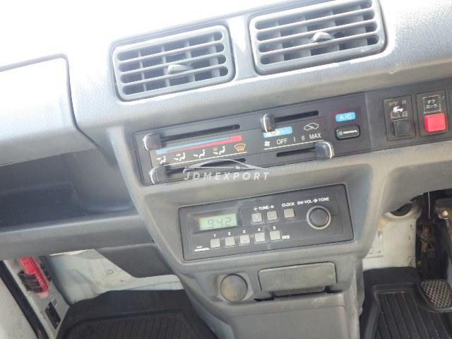 Honda Acty Truck 1999 thumbnail 9