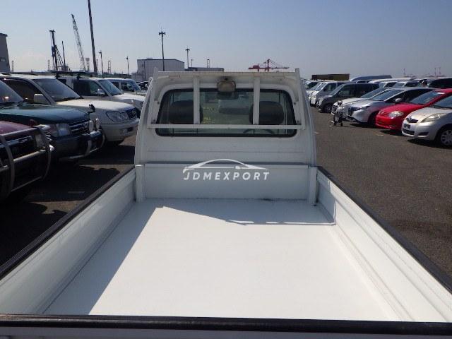 Honda Acty Truck 1999 thumbnail 5