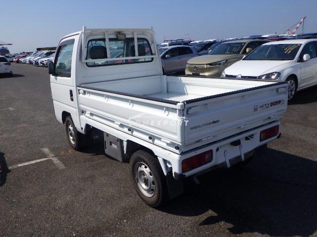 Honda Acty Truck 1999 thumbnail 3
