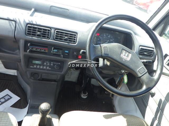 Honda Acty Truck 1999 thumbnail 10