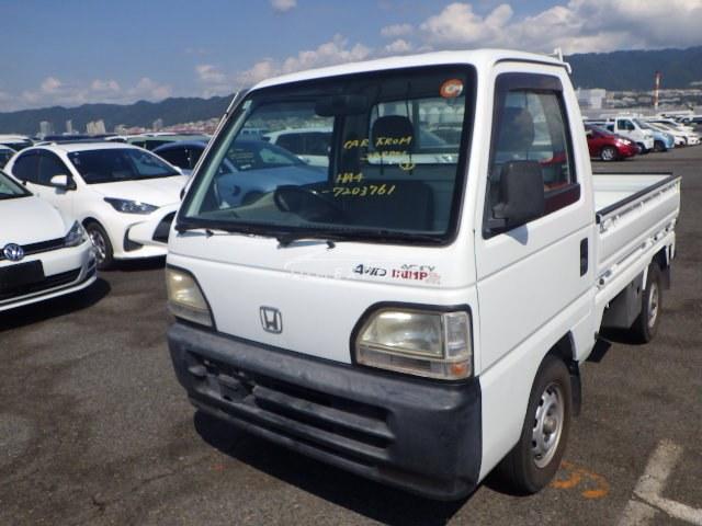 Honda Acty Truck 1999