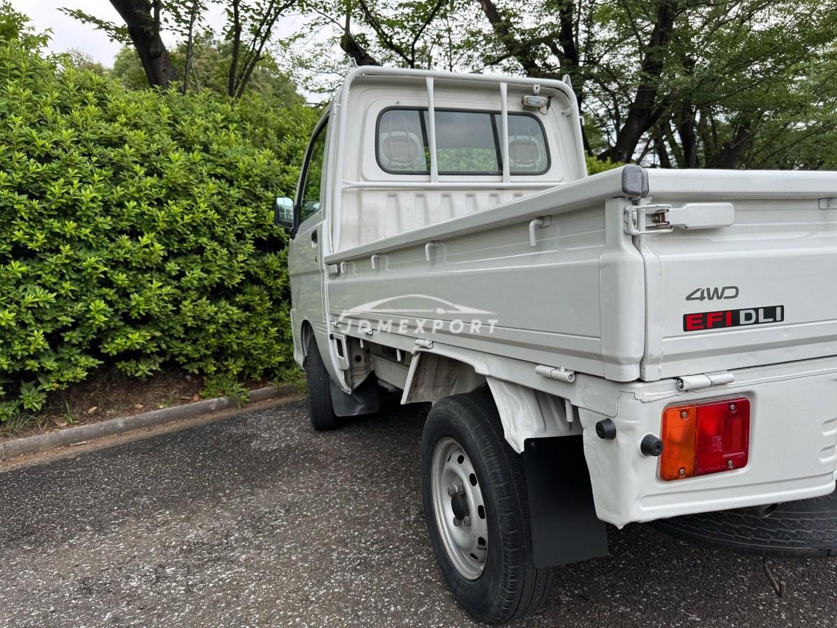 Daihatsu Hijet Truck 2000 thumbnail 17