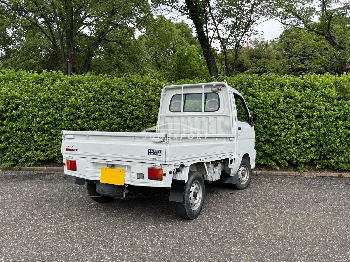Daihatsu Hijet Truck 2000 thumbnail 19