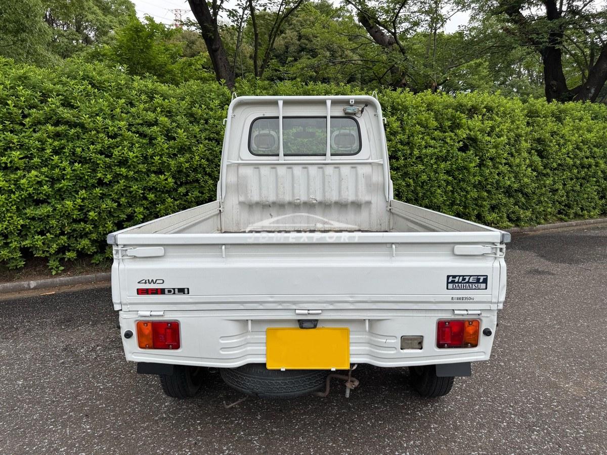 Daihatsu Hijet Truck 2000 thumbnail 16