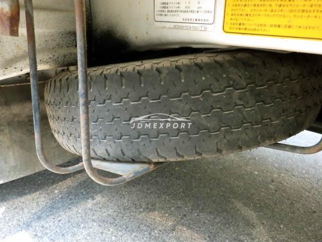 Honda Acty Truck 1994 thumbnail 20