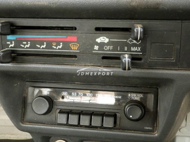 Honda Acty Truck 1994 thumbnail 12
