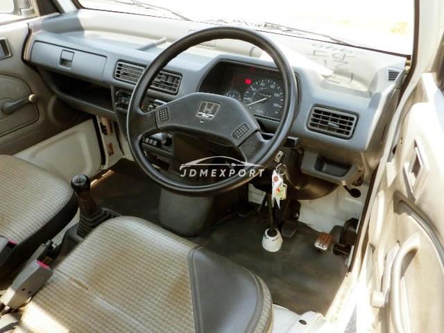 Honda Acty Truck 1994 thumbnail 11