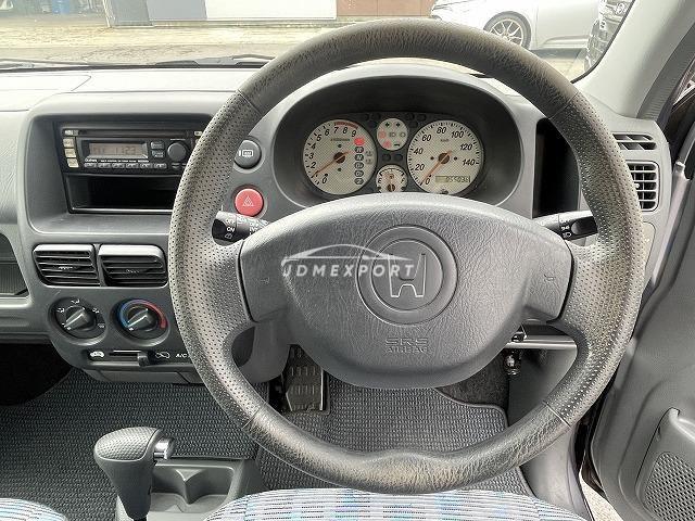 Honda Z 2000 thumbnail 10