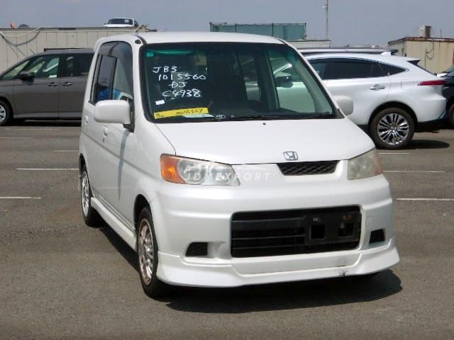 2001 Honda Life Dunk 2WD LA-JB3