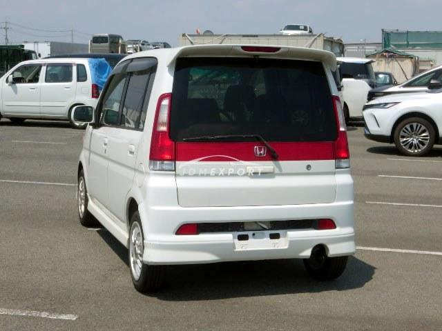 Honda Life Dunk 2001 thumbnail 3