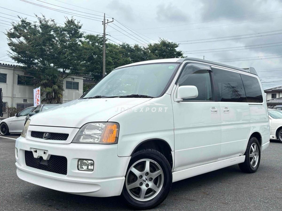 Honda stepwagon 1999