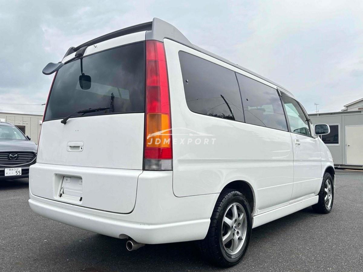 Honda stepwagon 1999 thumbnail 4