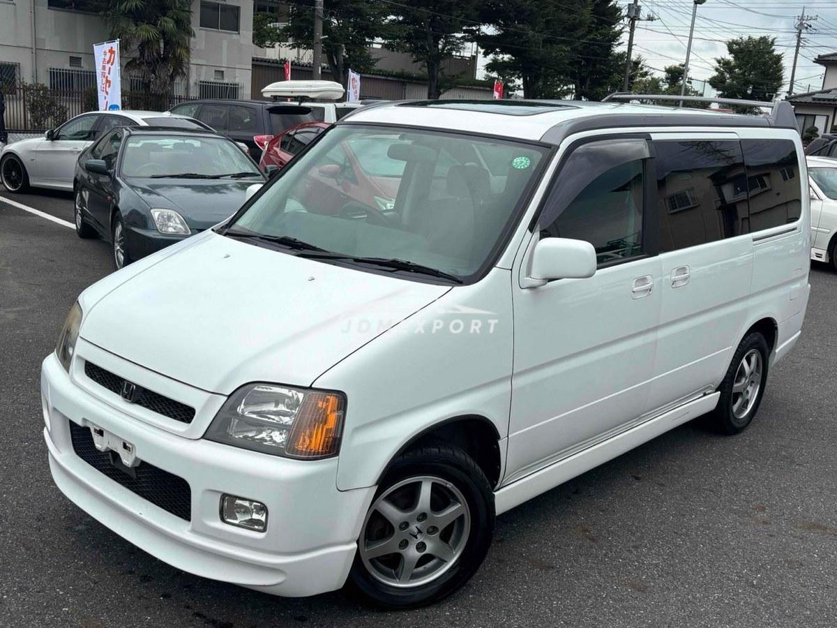 Honda stepwagon 1999 thumbnail 5