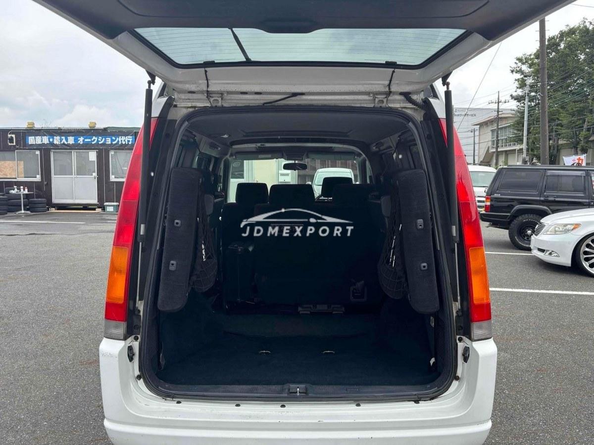 Honda stepwagon 1999 thumbnail 19