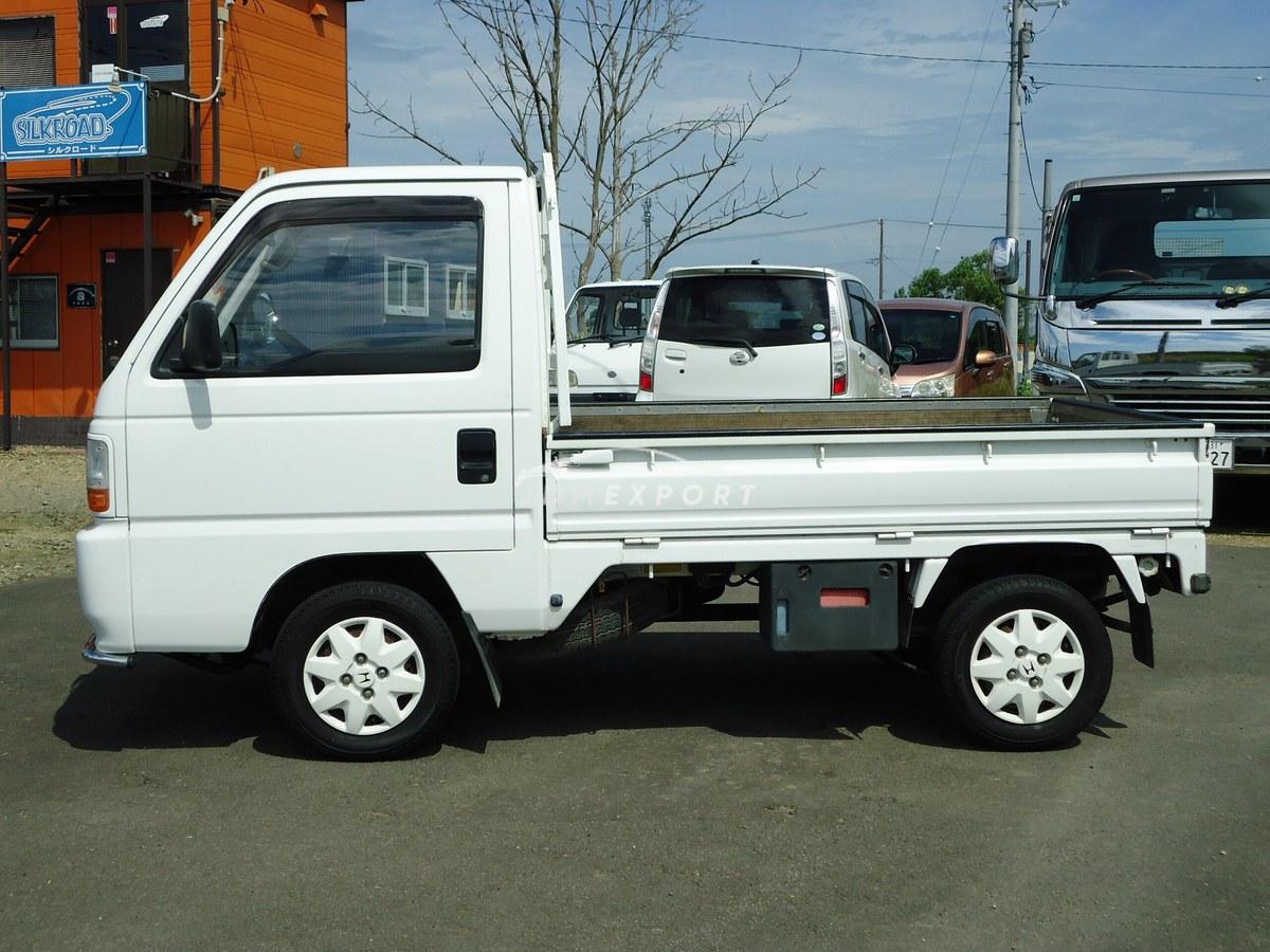 Honda Acty Truck 1994 thumbnail 8