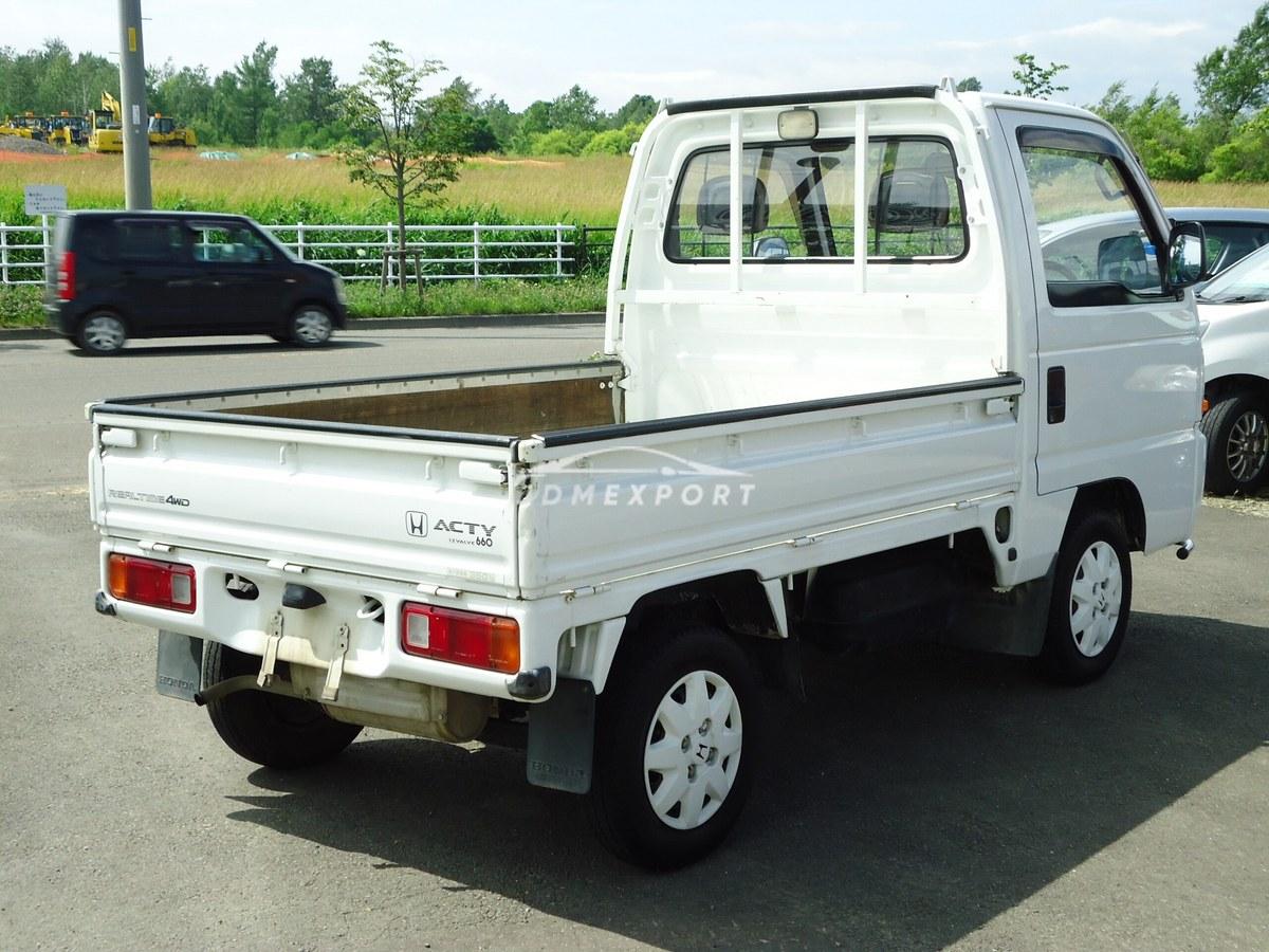 Honda Acty Truck 1994 thumbnail 12