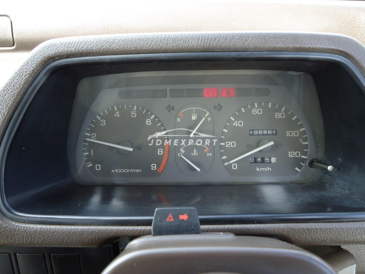 Honda Acty Truck 1994 thumbnail 19