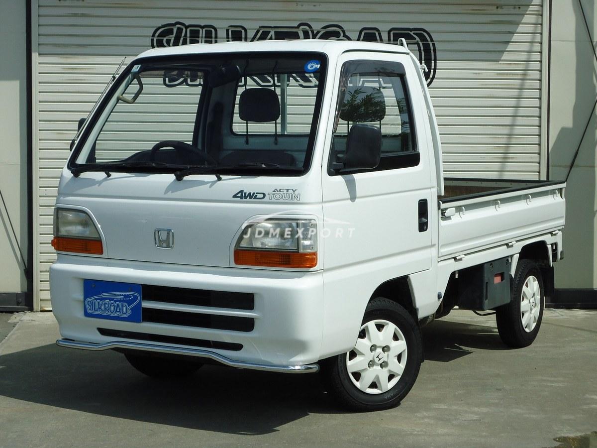 Honda Acty Truck 1994 photo 1