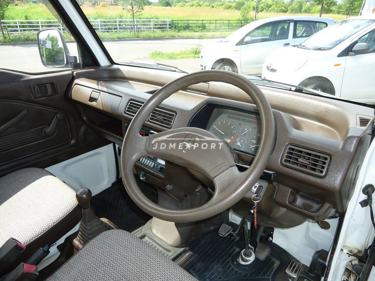 Honda Acty Truck 1994 thumbnail 15