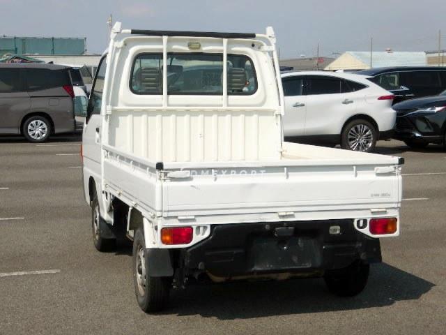 Subaru Sambar Truck 1999 thumbnail 3