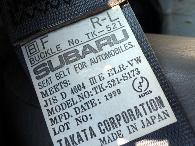 Subaru Sambar Truck 1999 thumbnail 17