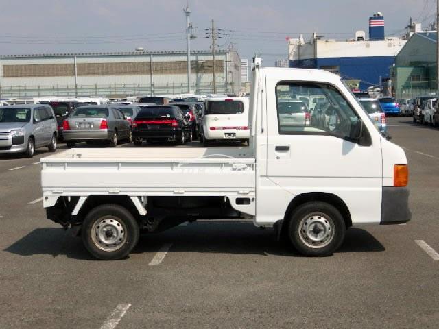 Subaru Sambar Truck 1999 thumbnail 4
