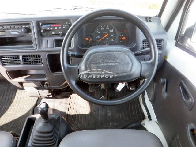 Subaru Sambar Truck 1999 thumbnail 6