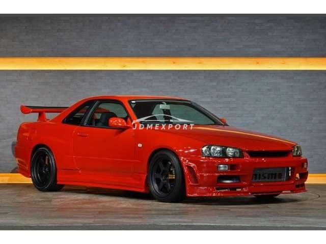 Nissan Skyline 1998 thumbnail 35