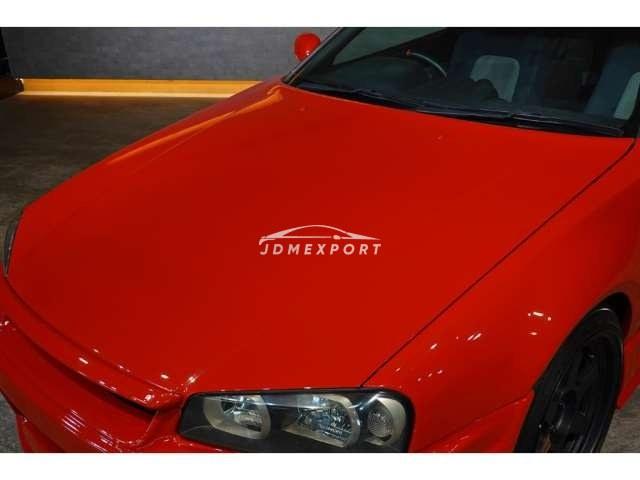 Nissan Skyline 1998 thumbnail 4