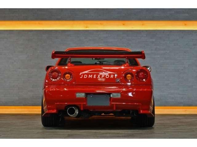 Nissan Skyline 1998 thumbnail 31