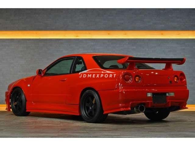 Nissan Skyline 1998 thumbnail 2