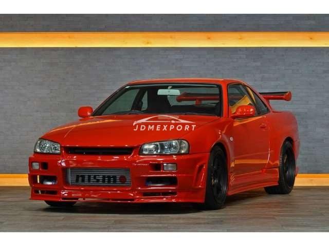 Nissan Skyline 1998 thumbnail 17